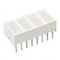 SSB-LX2620IW - LED LTBAR 4WINDOW 8CHIP RED DIFF