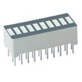 XGURUGX10D - BARGRAPH 10-SEGMENT RED/GRN