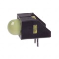 SSF-LXH104YD - LED 5MM RA FAULT-IND YEL PC MNT