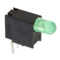 5510211F - LED CBI 3MM HI EFF GREEN .200