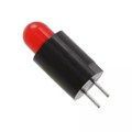 5612101060F - LED 5MM VERT HE DIFF RED PC MNT
