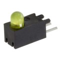 5510303F - LED CBI 3MM HI EFF YELLOW RA