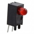 5511103F - LED CBI 3MM RED LOW CURR .250