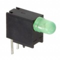 5511311F - LED CBI 3MM GREEN LOW CURR .200