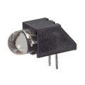 5505707 - LED 5MM RT ANG SUP CLR YEL PCMNT