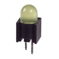 5505304 - LED 5MM VERT SUP DIFF YEL PC MNT