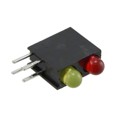 5530113F - LED CBI 3MM BI-LVL RED/YELLOW