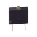 5553401 - LED 2MM VERTICAL YELLOW PC MNT