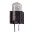 5501004 - LED 5MM VERTICAL BLUE WTR CLEAR