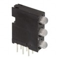 5640700414F - LED CBI 3MM 3X1 Y/G,R/G/Y/G