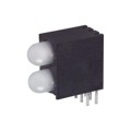 5523544F - LED 5MM YELLOW/GRN BICLR 3LEAD