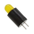 5612301060F - LED 5MM VERT HE DIFF YLW PC MNT