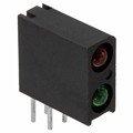 5532212100F - LED CBI 3MM BI-LVL RED/GRN TINT