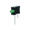 0035.7023 - HOLDER LED PBL 3MM GREEN