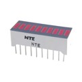 NTE3115 - 10-LED RED BAR