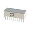 NTE3116 - 10-LED GRN BAR