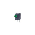 WP934EW/GD5V - GREEN RIGHT ANGLE LED INDICATOR
