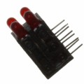 5684F1_1_1_1 - LED RED QUAD 2X2 T1 PCB
