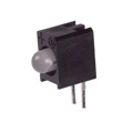 5513009F - LED 3MM RTANG RED/GRN BICLR PCMT