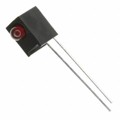 HLMP-1301-E00A1 - LED 3MM GAP DIFF RED RA HOUSING