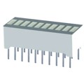 XGUYX10D - BARGRAPH 10-SEGMENT YLW