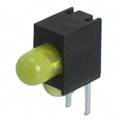 WP1384AD/YD - LED RA 3.4MM 590NM YLW DIFF