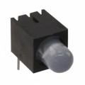 WP59BL/GYW - LED IND 5MM RA GRN/YLW WHT DIFF