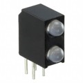 H201CBCBC-R/Y - LED ASSY RA 3MM R/GN R/Y WH DIFF