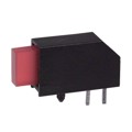 5660406 - LED 2MM X 5MM RT ANGLE RED PCMNT