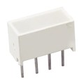 SSB-LX2400YW - LED LT BAR 5X10MM 2CHIP YEL DIFF