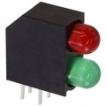 5520212F - LED CBI 5MM BI-LVL RED/GRN DIFF