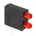 5530111200F - LED CBI 3MM BI-LVL RED/RED