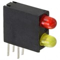 5530113200F - LED CBI 3MM BI-LVL RED/YELLOW