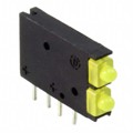 5710133100F - LED CBI 2MM BI-LEVEL YW,YW DIFF