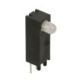 5513004F - LED CBI 3MM RED/GRN BICOLOR RA