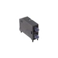 5923030302F - LED CBI PRISM BLVL RG/RG SIL
