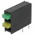 5680122030F - LED 2X4MM QUAD LEVEL CBI G-X-Y-X