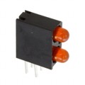 5530177F - LED CBI 3MM BI-LVL ORN/ORN DIFF