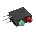 5530312F - LED CBI 3MM BI-LVL RED/GRN DIFF