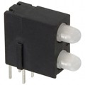 5530711400F - LED CBI 3MM BI-LVL RD/GN RD/GN