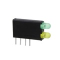 5690212300F - LED CBI 3MM BI-LEVEL GRN,YLW
