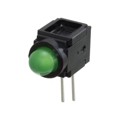 0035.1271 - HOLDER LED SRL 5MM GREEN
