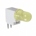 SSF-LXH4RA5YD - LED 5MM RELAMPABLE YELLOW PC MNT