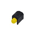 6300T7 - LED SINGLE YELLOW RT ANG SMD