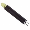 5341H7 - LED YELLOW T1-3/4 VERTICAL PCB