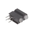 5530714300F - LED CBI 3MM BI-LVL RD/GRN YW/GRN