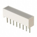 HLMP-2450-EF000 - LIGHT BAR 0.8X0.195" YELLOW