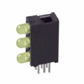 5693F7_7_7-A - LED YELLOW T1 3-HIGH ASSY