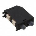 5923031313F - LED CBI PRISM BLVL RG/YG TR SIL