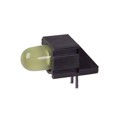 SSF-LXH100MYD - LED 5MM RA MATING YELLOW PC MNT